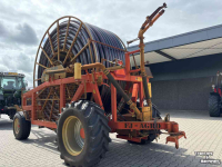 Beregnungsmaschine FJ Agro FJ 1800 XL 110-675 zelfrijdende beregeningshaspel / Fasterholt