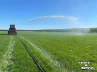 Beregnungsmaschine FJ Agro FJ 1800 XL 110-675 zelfrijdende beregeningshaspel / Fasterholt
