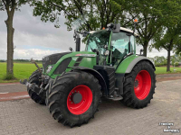 Schlepper / Traktor Fendt 720 Profi