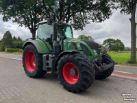 Schlepper / Traktor Fendt 720 Profi