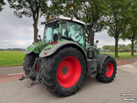 Schlepper / Traktor Fendt 720 Profi