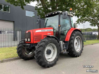 Schlepper / Traktor Massey Ferguson 5445 Dyna-4