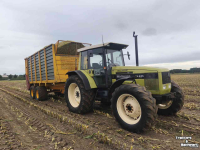 Schlepper / Traktor Hurlimann H-6135 Elite
