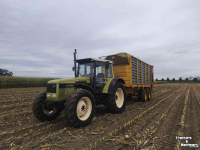 Schlepper / Traktor Hurlimann H-6135 Elite