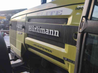 Schlepper / Traktor Hurlimann H-6135 Elite