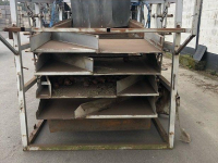 Sortiermaschine  Sorteerder 4400X1930 SORTEERINSTALLATIE SORTINGMACHINE SORTIERMASCHINE