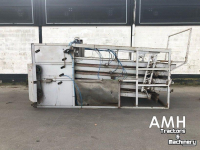 Sortiermaschine  Sorteerder 4400X1930 SORTEERINSTALLATIE SORTINGMACHINE SORTIERMASCHINE
