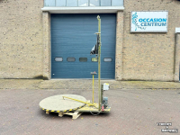 Sonstiges Förderanlagen und Material-Handling-Ausrüstungen Unicum PALLETDRAAIER
