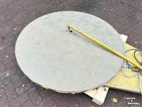 Sonstiges Förderanlagen und Material-Handling-Ausrüstungen Unicum PALLETDRAAIER