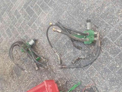 Sonstiges Traktoren und Zubehör  John Deere hydrauliek delen