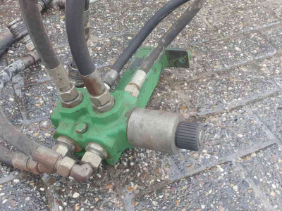 Sonstiges Traktoren und Zubehör  John Deere hydrauliek delen