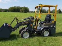 Radlader Eurotrac W10