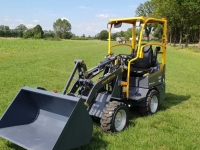 Radlader Eurotrac W10