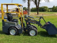 Radlader Eurotrac W10