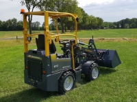 Radlader Eurotrac W10