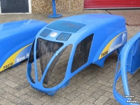 Schlepper / Traktor New Holland Div NewH motorkappen Motorhouse Engine Hood
