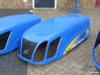 Schlepper / Traktor New Holland Div NewH motorkappen Motorhouse Engine Hood