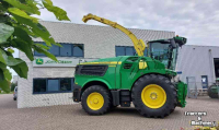 Feldhäcksler John Deere 8200i Zelfrijdende Veldhakselaar Nieuw