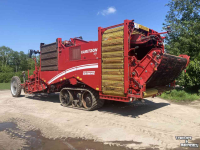 Kartoffelroder Grimme Varitron 470TT, Aardappelrooier