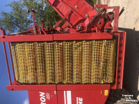 Kartoffelroder Grimme Varitron 470TT, Aardappelrooier