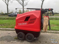 Hochdruckreiniger Kalt / Warm Meclean TX 160/15