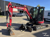 Minibagger Yanmar VIO38-6