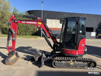 Minibagger Yanmar VIO38-6