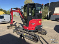 Minibagger Yanmar VIO38-6