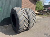 Räder, Reifen, Felgen & Distanzringe Michelin 650/65R34