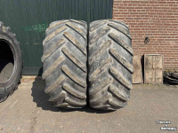 Räder, Reifen, Felgen & Distanzringe Michelin 650/65R34