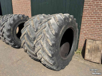 Räder, Reifen, Felgen & Distanzringe Michelin 650/65R34