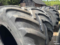 Räder, Reifen, Felgen & Distanzringe Michelin 650/65R34