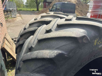 Räder, Reifen, Felgen & Distanzringe Michelin 650/65R34