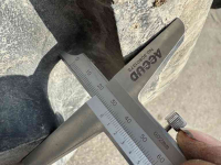 Räder, Reifen, Felgen & Distanzringe Michelin 650/65R34