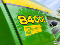 Feldhäcksler John Deere 8400