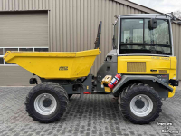 Raddumper Wacker DV 60 dumper