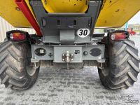 Raddumper Wacker DV 60 dumper