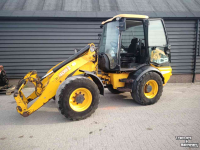 Radlader JCB 409
