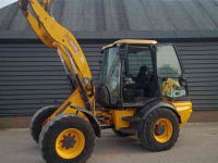 Radlader JCB 409