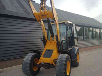 Radlader JCB 409