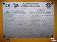 Radlader JCB 409