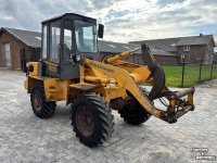 Radlader Zettelmeyer zl 602 shovel