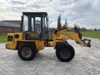 Radlader Zettelmeyer zl 602 shovel