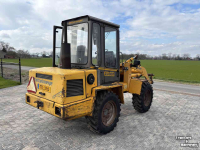 Radlader Zettelmeyer zl 602 shovel