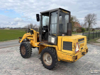 Radlader Zettelmeyer zl 602 shovel