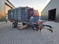 Blattsaugwagen Trilo SG 1100