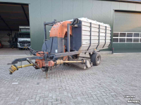 Blattsaugwagen Trilo SG 1100