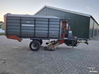 Blattsaugwagen Trilo SG 1100