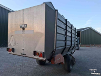 Blattsaugwagen Trilo SG 1100