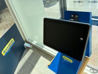 GPS Lenksystemen und Zubehör Trimble XCN 2050